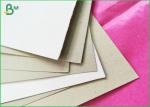 One Side Coated Duplex Board 300gsm Chipboard Sheet Packing And Ream Packing For