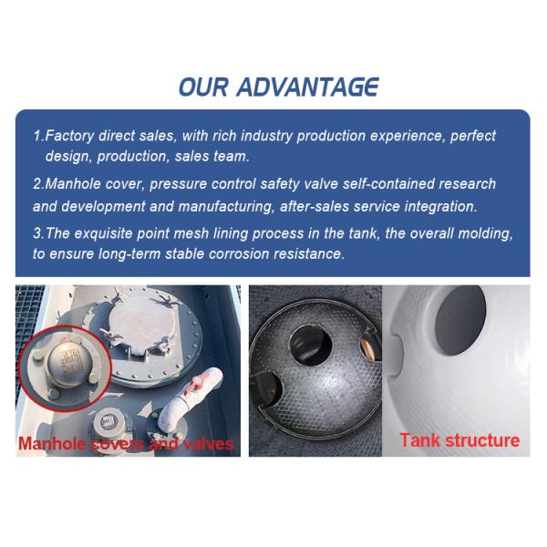 30FT Chemical Transportation Tank Container 9125mm*2438mm*2591mm Dimensions