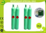 Non Toxic High Purity Hydrogen H2 Gas / Colourless Odourless Gas