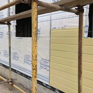 China WPC PVC Wood Interior Wall Cladding Panel Lightweight Recycled wholesale