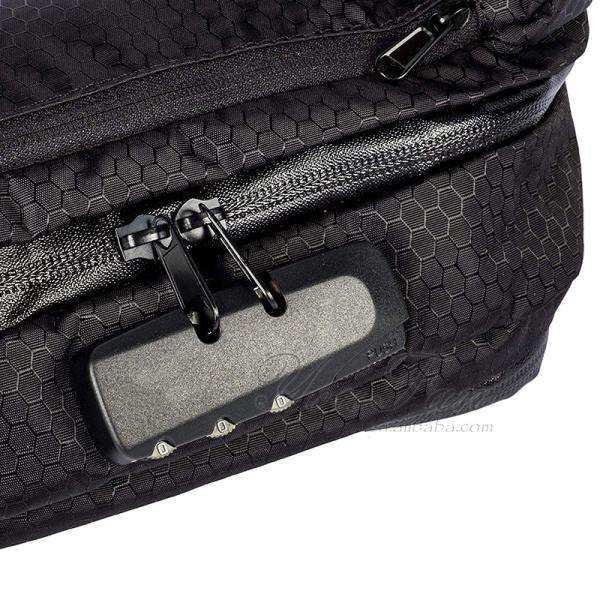 Locking Stash Waist Bag Smell Proof Fanny Pack