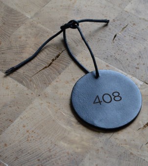 Customized Hotel Keyfob