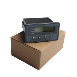 LED Mini Crane Weigh Feeder Controller , Truck Scale Indicator RS232/RS485
