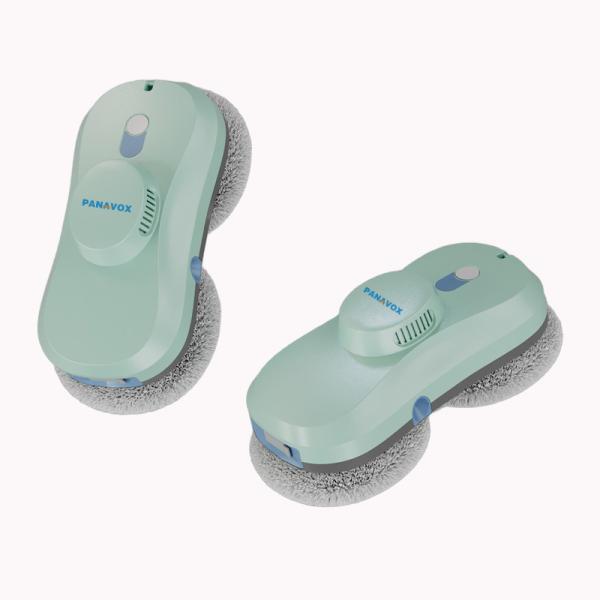 Automatic 72Watt Window Robot Cleaner Smart 5 Min/M2 Water Cleaning Spray