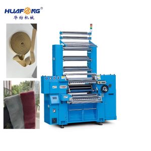 China Hook And Loop Crochet Fabric Machine 610ACO High Performance wholesale