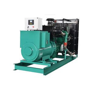 60hz electrical magnetic china 410kw diesel generator with KTA19-G3