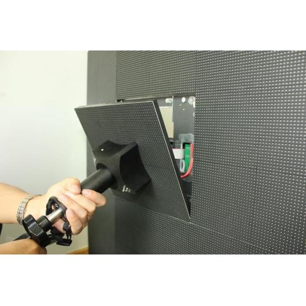 HD Full Color 400W/m2 SMD2121 P2.5 LED Video Wall Panel