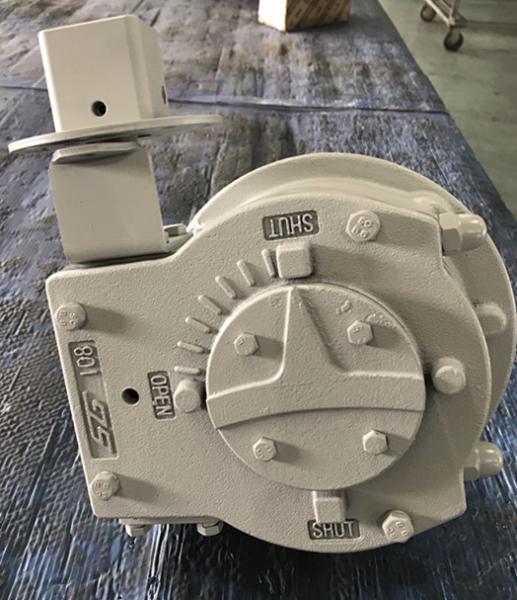 Quality Ball Valve Gearbox nodular cast iron  Protection Rating IP67 Applicable to -20 ℃ ~120 ℃ for sale