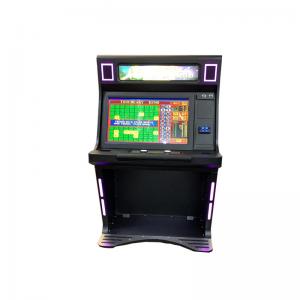 China Arcade Portable Pot Of Gold Game Machine Sturdy With Multi 4 In 1 Game Board on sale