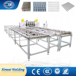 China Cnc Automatic Welder Machines Multi Head Spot Welding Wire Mesh Welding Machine wholesale