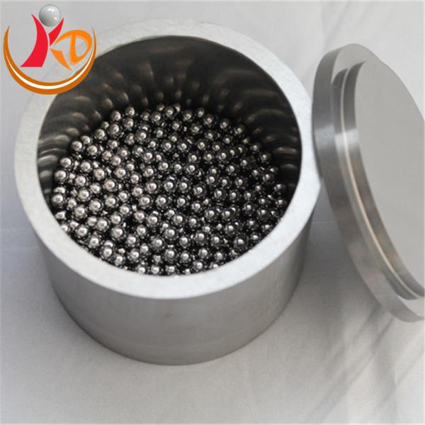 2L Planetary Vertical Laboratory Grinding Mill Semi Circular Arc