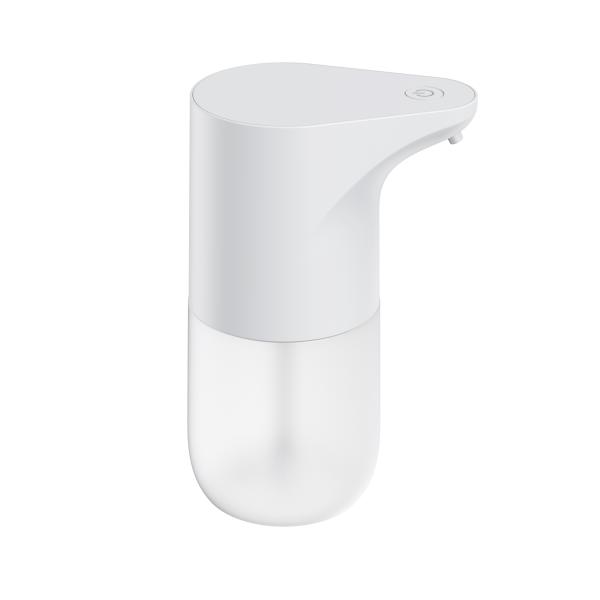 Plastic Bottle Foaming Soap Dispensers 400ML Battery Operated