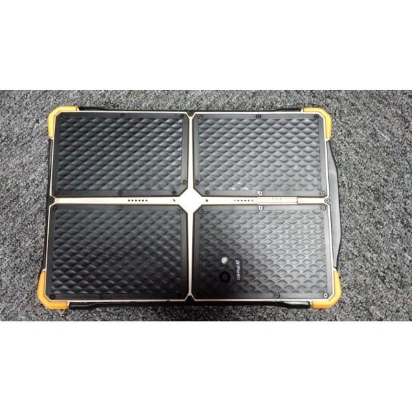 Portable Industrial Bar Code Scanner , 8 Inch Rugged Tablet Pc Wireless