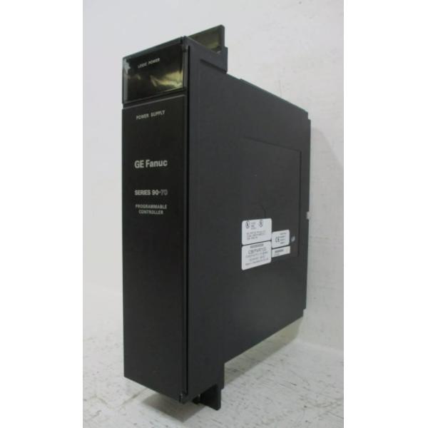 IC697PWR710 GE Programmable Controller Power Supply Module 55 W 120/240 VAC 125 VDC