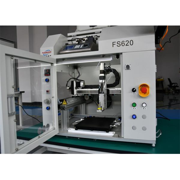 Desktop Ultrasonic Precision Spraying Machine For Liquid Atomization