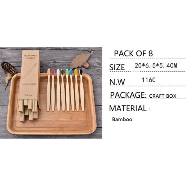 Bio Colorful Biodegradable Toothbrush Bristles Eco Friendly Nylon Dupont