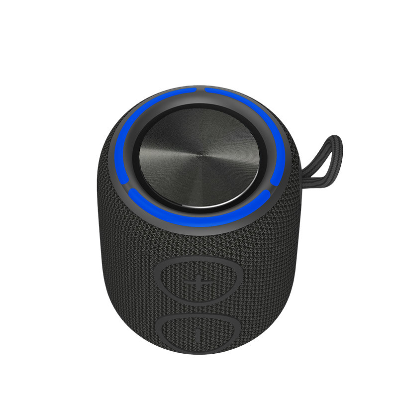 Wireless Music Speaker 2500mAh Battery Capacity 60Hz-20KHz Frequency Response