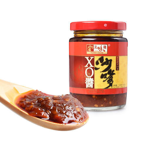 PLC Control 1000ml 3000BPH Meat Sauce Filling Machine automatic sauce bottling capping machine