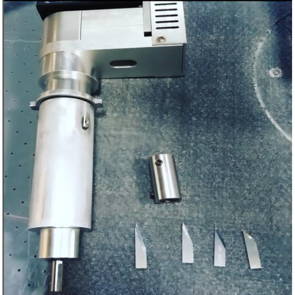 Unleash the Power of Tungsten for Soft Material Cutting with the 100% Soild Carbide Customized Drag Vibrating Knife