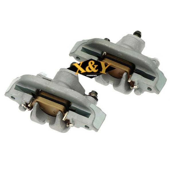 Rear Brake Caliper Assembly with Parking Brake for Honda 43250-HN1-006