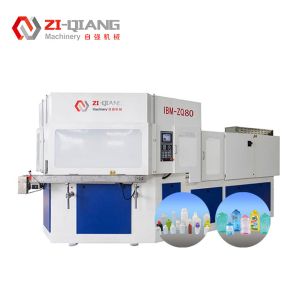 China DAWSON Automatic IBM Injection Blow Molding Machine 20KW 1100KN wholesale