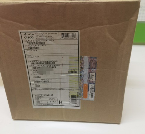China Speed IE4000 4GC4GP4G-E 9 Port POE Switch With 4GE Combo And 4G Transmission Rate wholesale