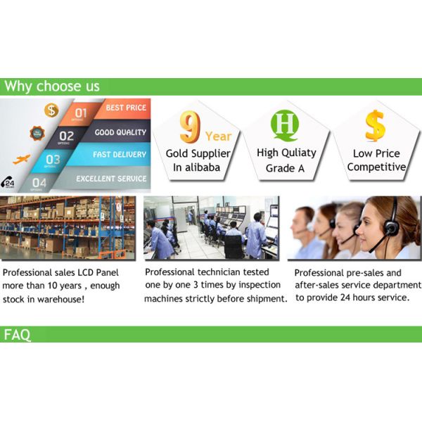 8.9 Inch Industrial LCD Screens 4G LTE Wireless LCD Display 1920*1200