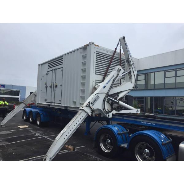 2250kva 4016 Perkins Diesel Generator Set 2500 Kva Diesel Home Standby Generator