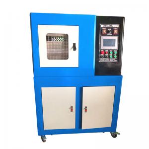 China 30T SKD Alloy Press Material Rubber Hot Plate Vulcanization Hydraulic Press Machine wholesale