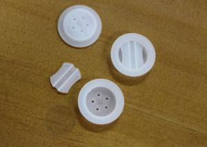 China White One Way Valve Ventilation Breathing CO2 Air For Coffee Side Gusset Bags wholesale
