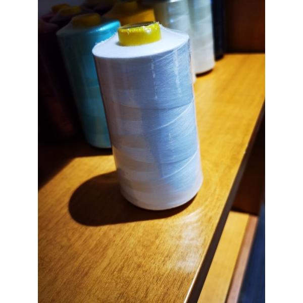 OEM Polyester Sewing Thread 20S/2 4000Y 4-5 Level Color Fastness