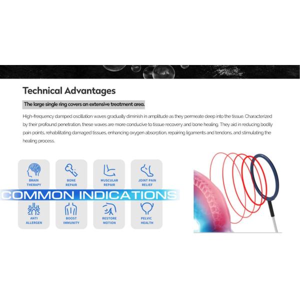 Magnetic therapy for body joint pain removal