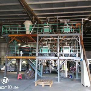 Customizable Activated Carbon Plant Machinery With Automated Operations