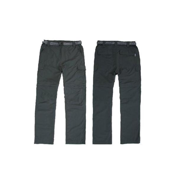 Comfortable Custom Stretch Uniform Pants , Anti - Wrinkle Polyester Stretch Pants