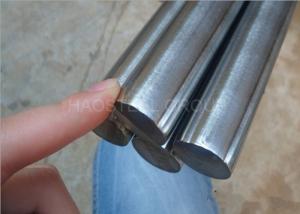 China 304L 316 410 Stainless Steel Round Bar Rod Corrosion Resistance 1mm ~ 500mm wholesale