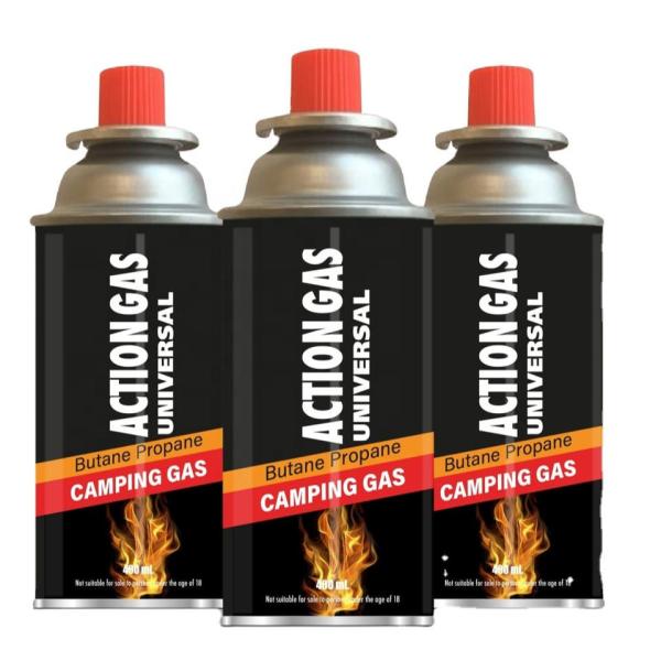 Special Stem Camping Gas Valve for Effortless Party Arrangements