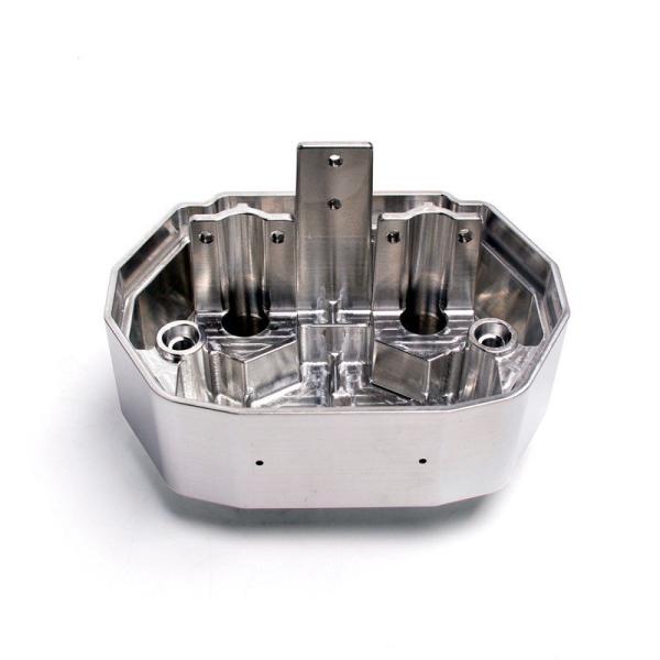 0.001mm Strict Tolerance Precision Machining Milling Services Metal Parts