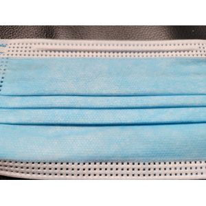 China Disposable Medical Face Mask Effective Filtration Single Use Bulk Pack wholesale