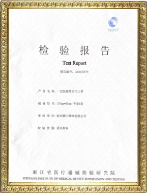 Reusable Cloth Non Woven KN95 Respirator Masks Custom Logo