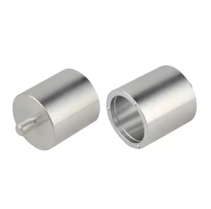 Industrial CNC Aluminum Parts Precision CNC Machining Parts Turning Milling Components