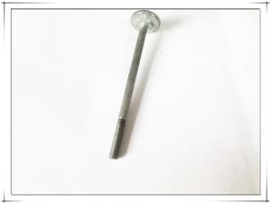 China Weld bolts matched for Machine-automobile, special step bolts wholesale