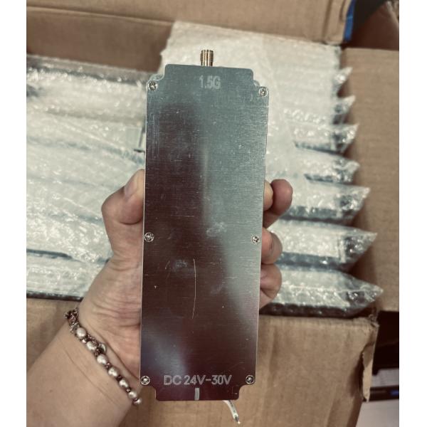 433mhz 0.9G 1.2G 1.5G 2.4G 5.8G 5-150W RF Power Amplifier with Vertical Polarization