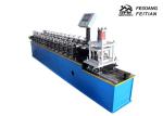 High Speed Automatic Rolling Shutter Machine , Rolling Shutter Profile Machine