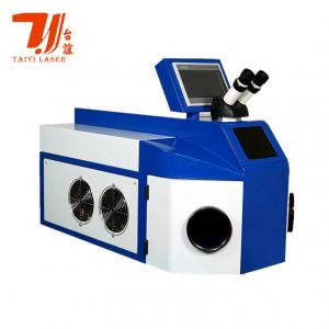 China CCD 100W 1064nm YAG Laser Welding Machine For Jewelry wholesale