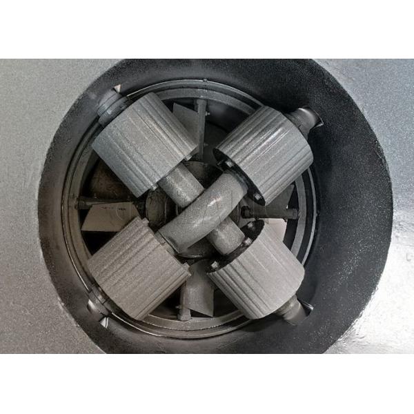 Carbon Black Pellet Making Machine Bio Organic Fertilizer Flat Die Granulator