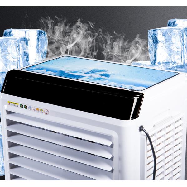 6800cmh 4000 cfm evaporative cooler portable swamp cooler fan evaporative cooling unit price manufaturer factory