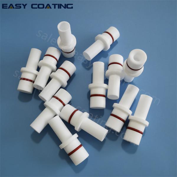 Nordson throat 244642 replacement PTFE material for old style powder coating transfer pump