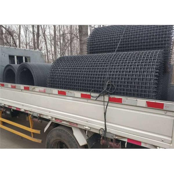 6mm Mine Protective Steel Reinforcement Mesh For Concrete Slab