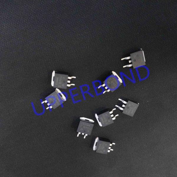 Molins MK9 Model Silicon Transistor D2PAK Electric Cigarette Machine Parts