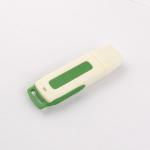 Recycled Plastic USB Stick Black/White Plug and Play 1-1TB Memory 0.C to 60.C